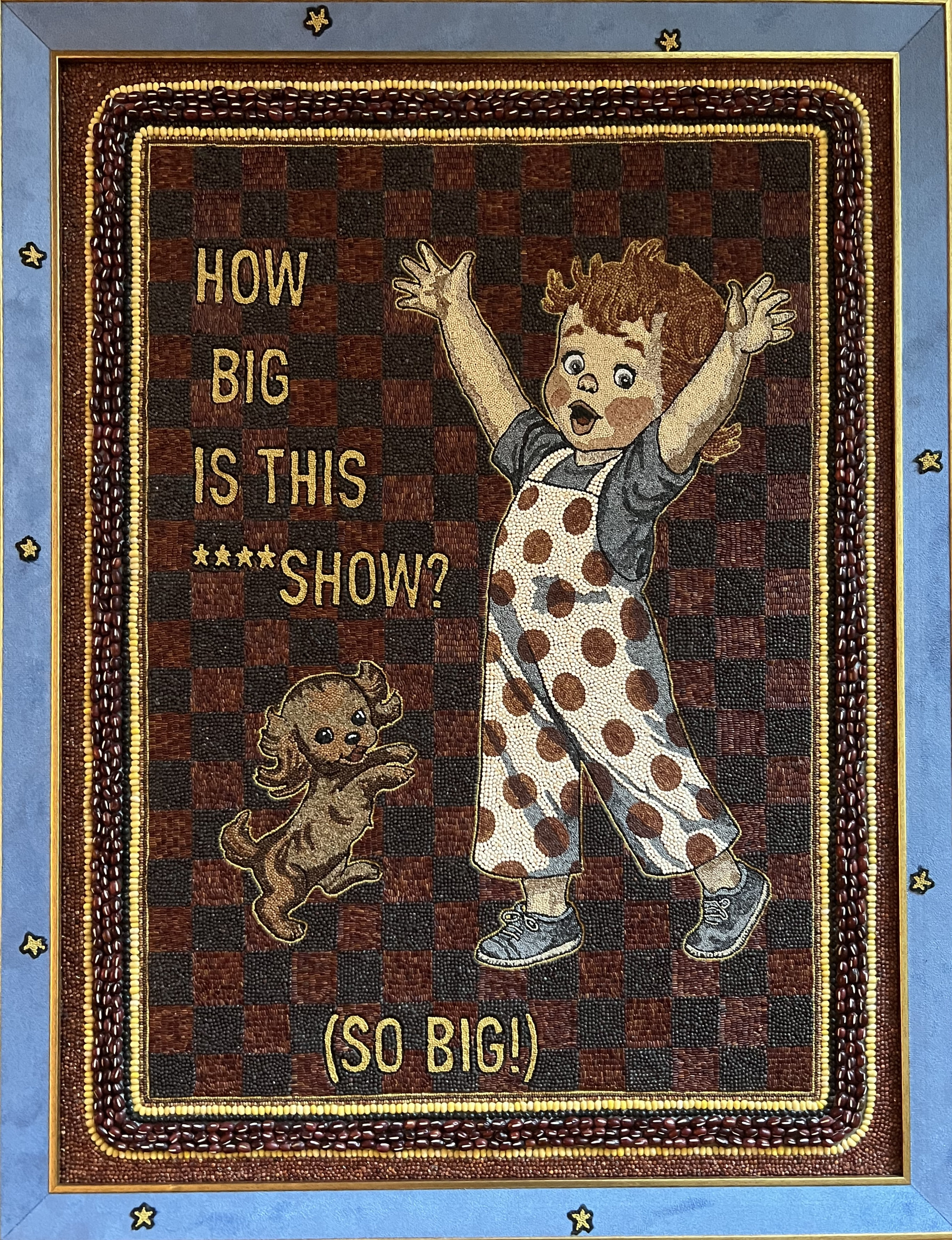 [Laura Melnick How Big? image]